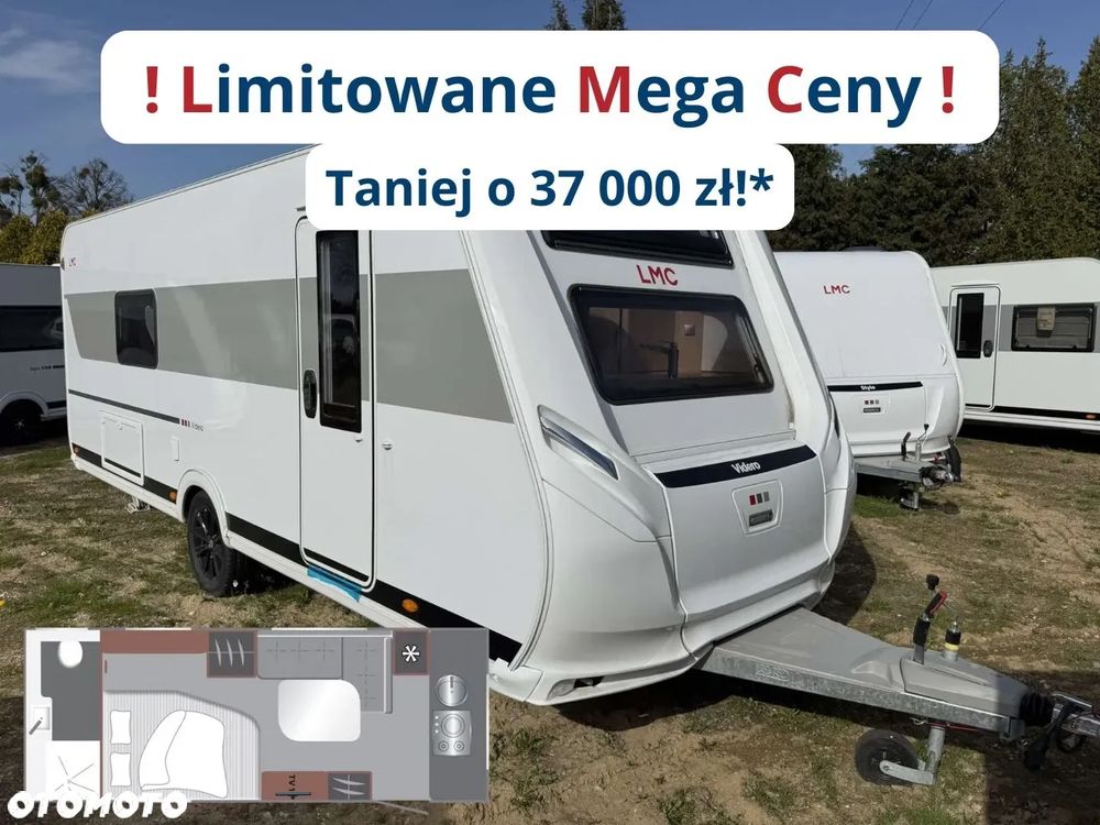 LMC Videro 580D - Nowa, FV23% - 1