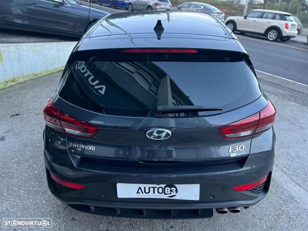 Hyundai i30 1.6 CRDi N-Line 7DCT - 5