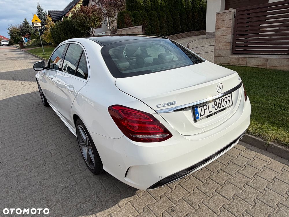 Mercedes-Benz Klasa C - 2