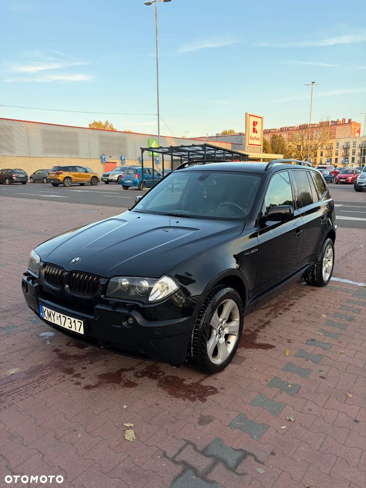 BMW X3 2.0d - 2