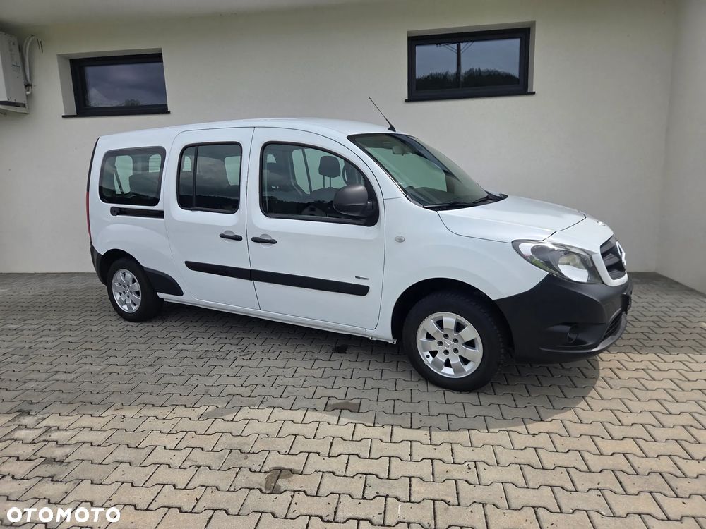 Mercedes-Benz Citan - 16