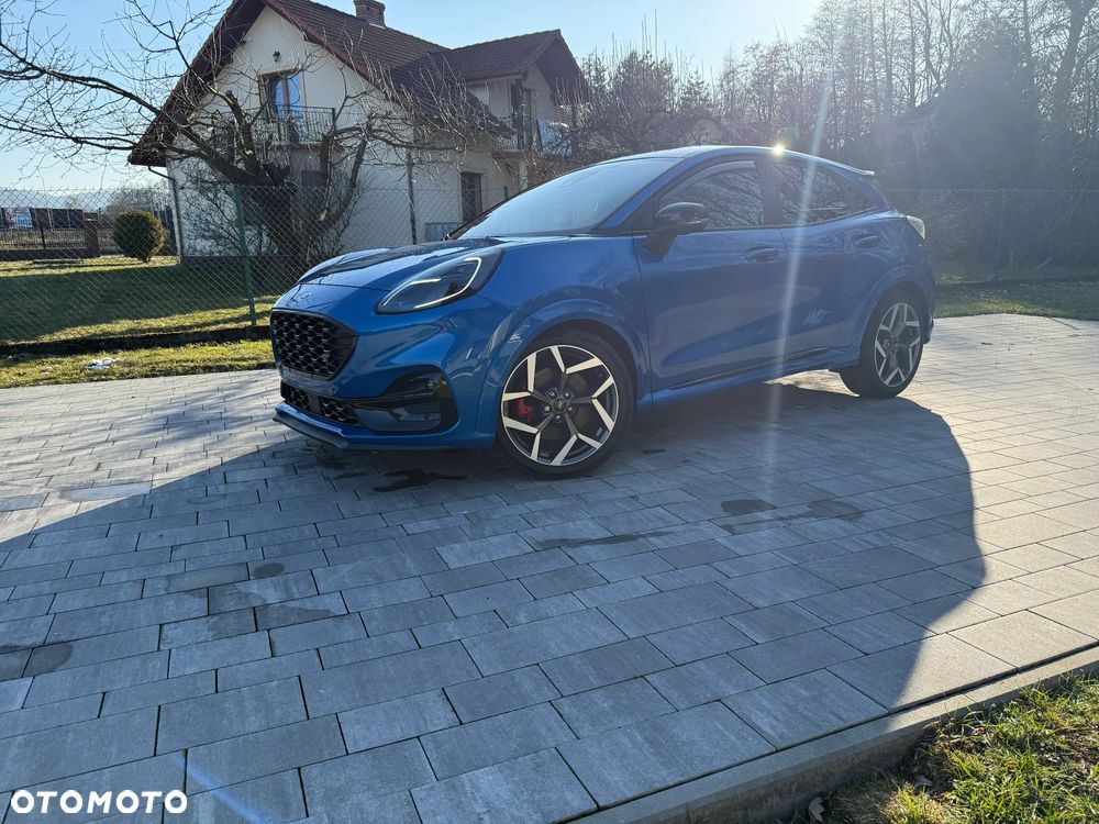 Ford Puma 1.5 EcoBoost ST - 29
