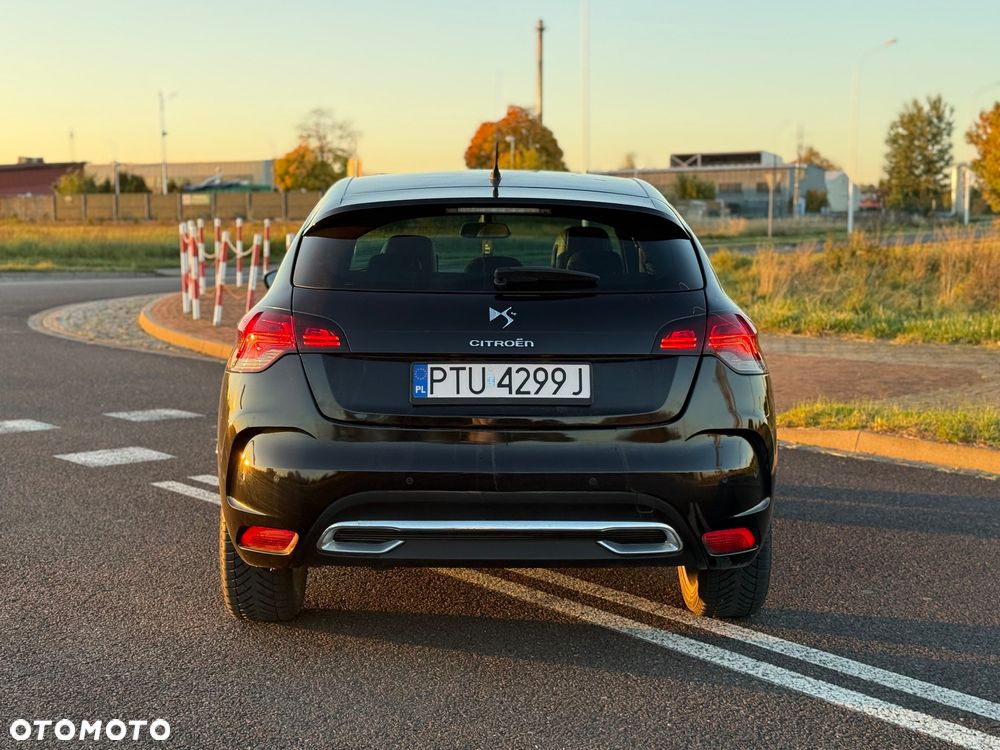 Citroën DS4 - 6