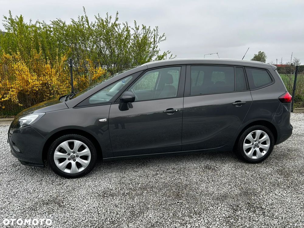 Opel Zafira 1.4 Turbo (ecoFLEX) Start/Stop Active - 5