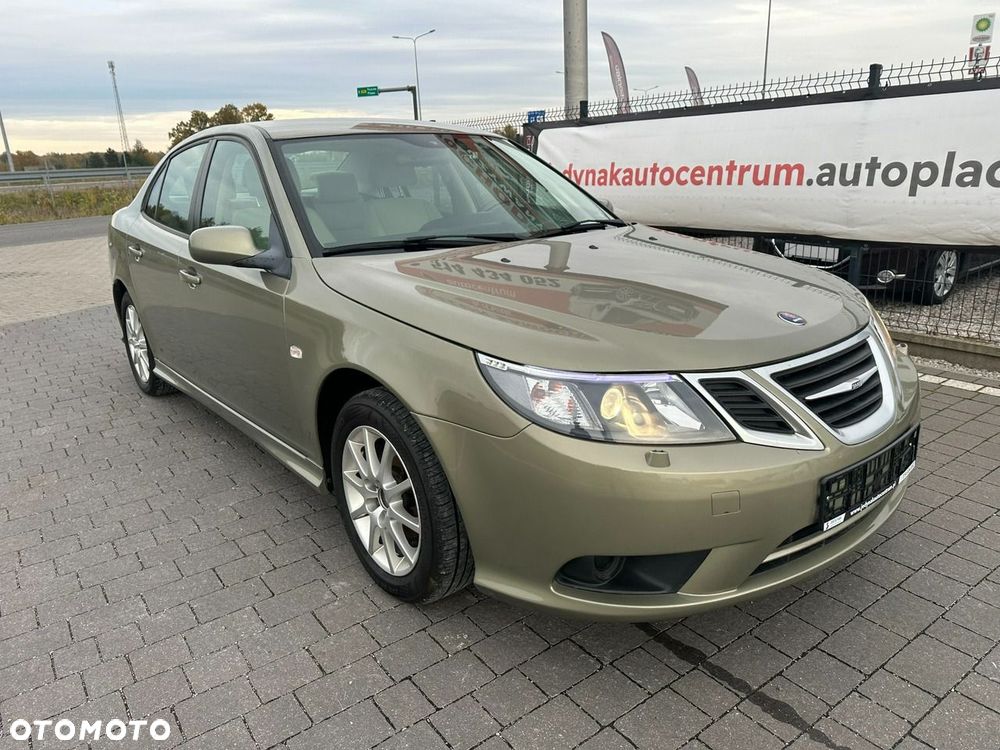 Saab 9-3 2008 photo 5