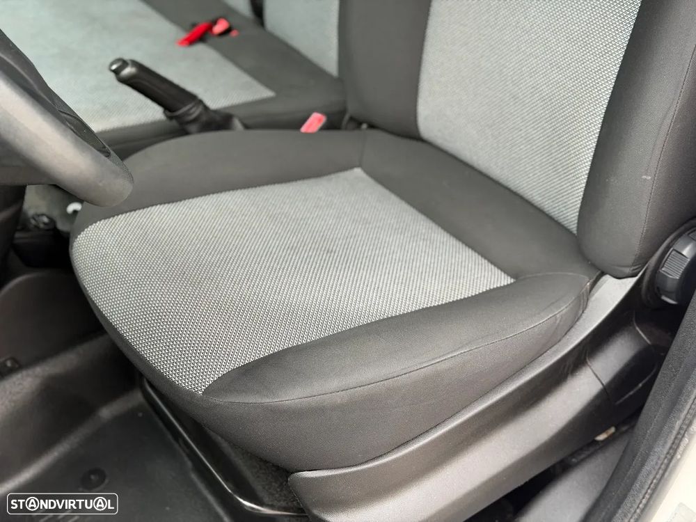 Fiat Doblo XL 1.6 M-Jet 120HP Frigorífica 3L - 25