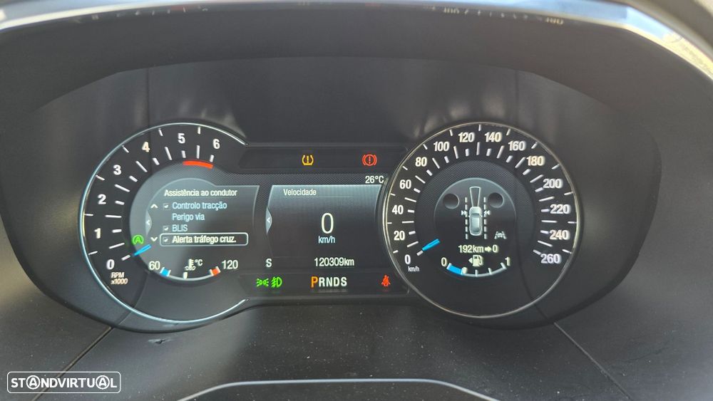 Ford S-Max 2.0 TDCi ST-Line AWD Powershift - 18