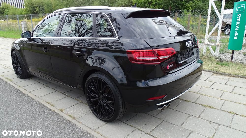 Audi A3 Sportback 2.0 TDI - 4