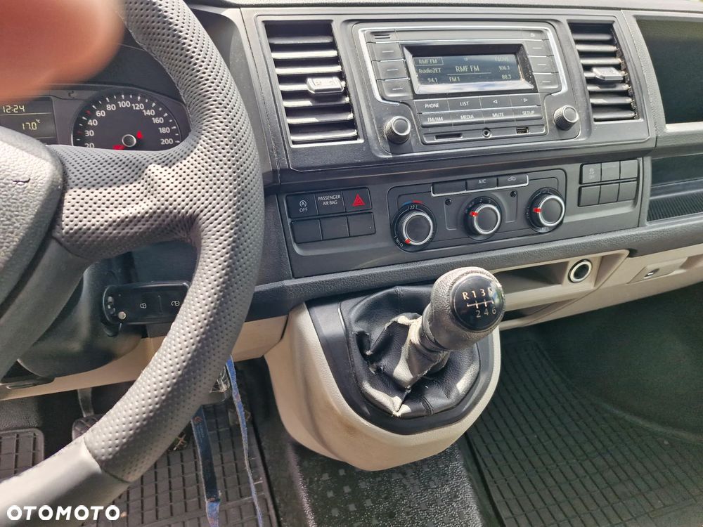 Volkswagen TRANSPORTER - 13