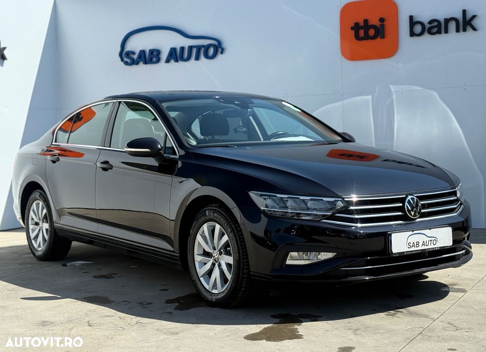 Volkswagen Passat 2.0 TDI (BlueMotion Technology) DSG Comfortline - 4