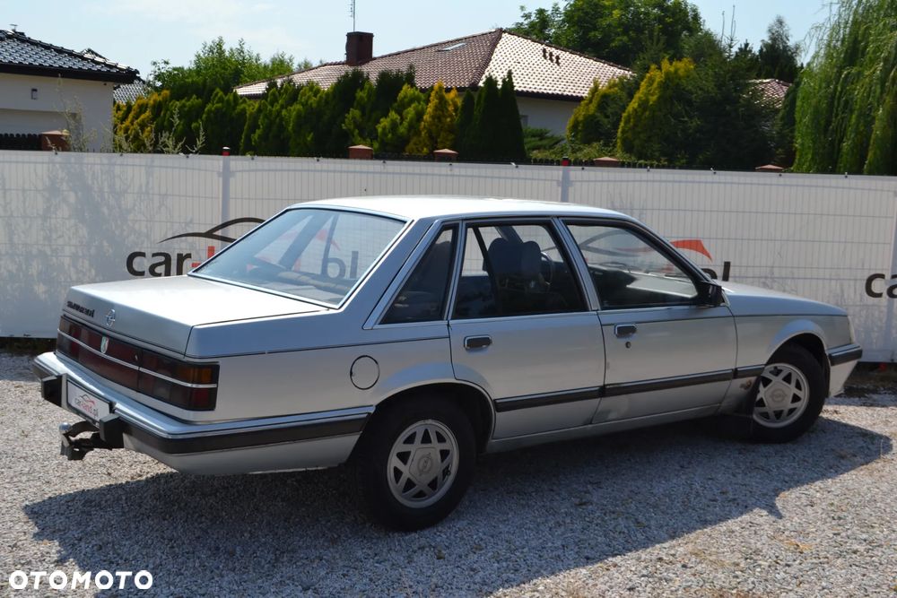 Opel Senator 3.0i CD - 13
