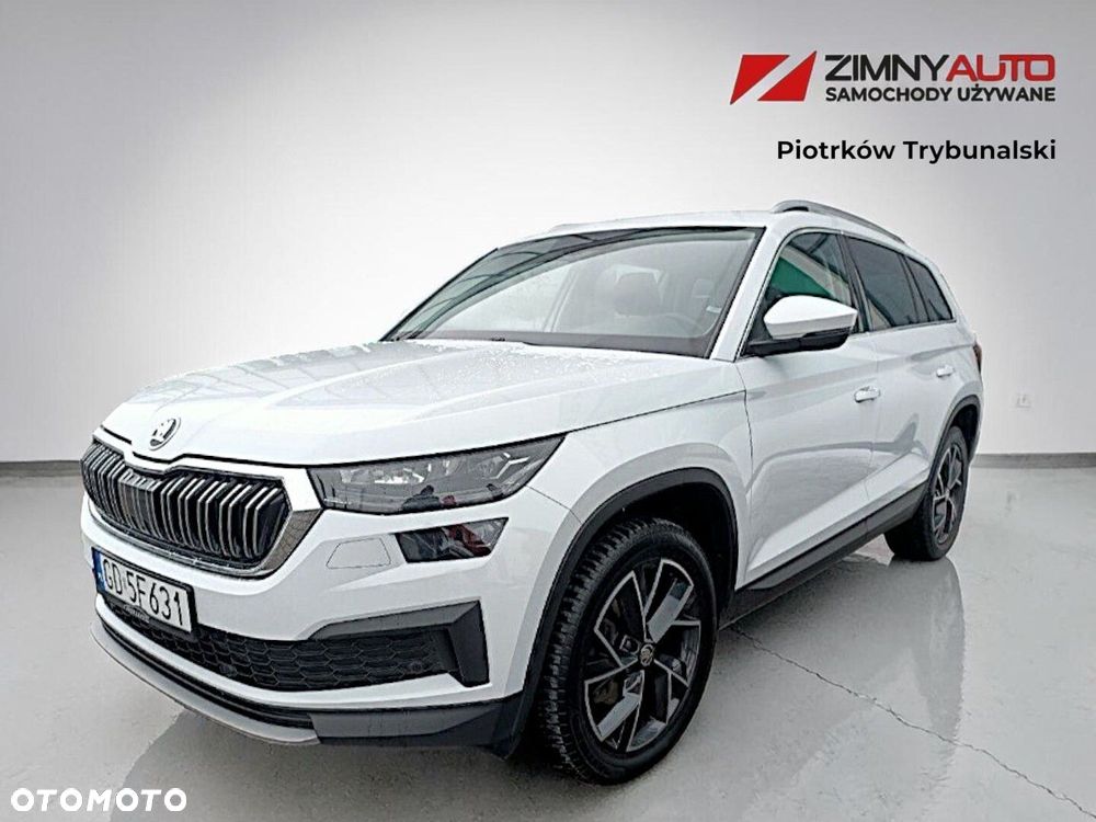 Skoda Kodiaq 2.0 TDI 4x2 Style DSG - 1