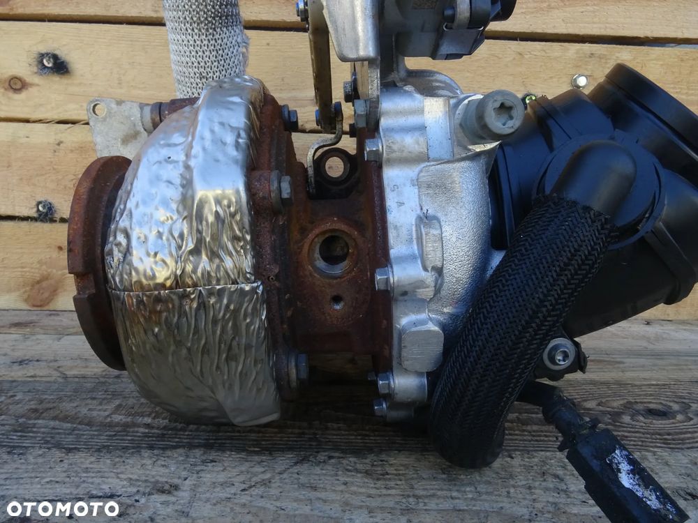 TURBOSPRĘŻARKA VW AUDI A6 Q7 Q8 3.0 TDI 059145873FE - 3