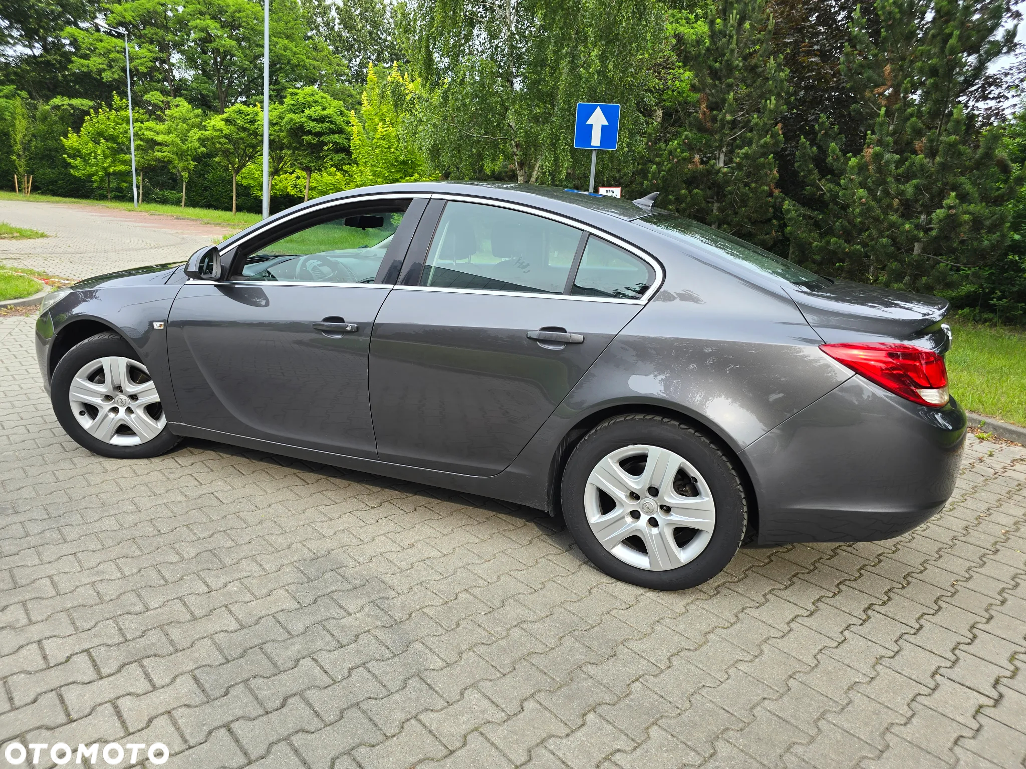 Opel Insignia 2.0 CDTI - 23