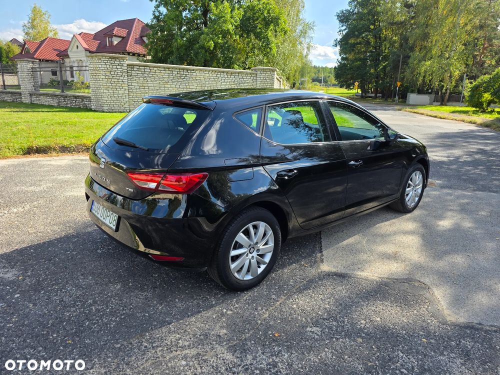 Seat Leon 1.2 TSI Reference - 21