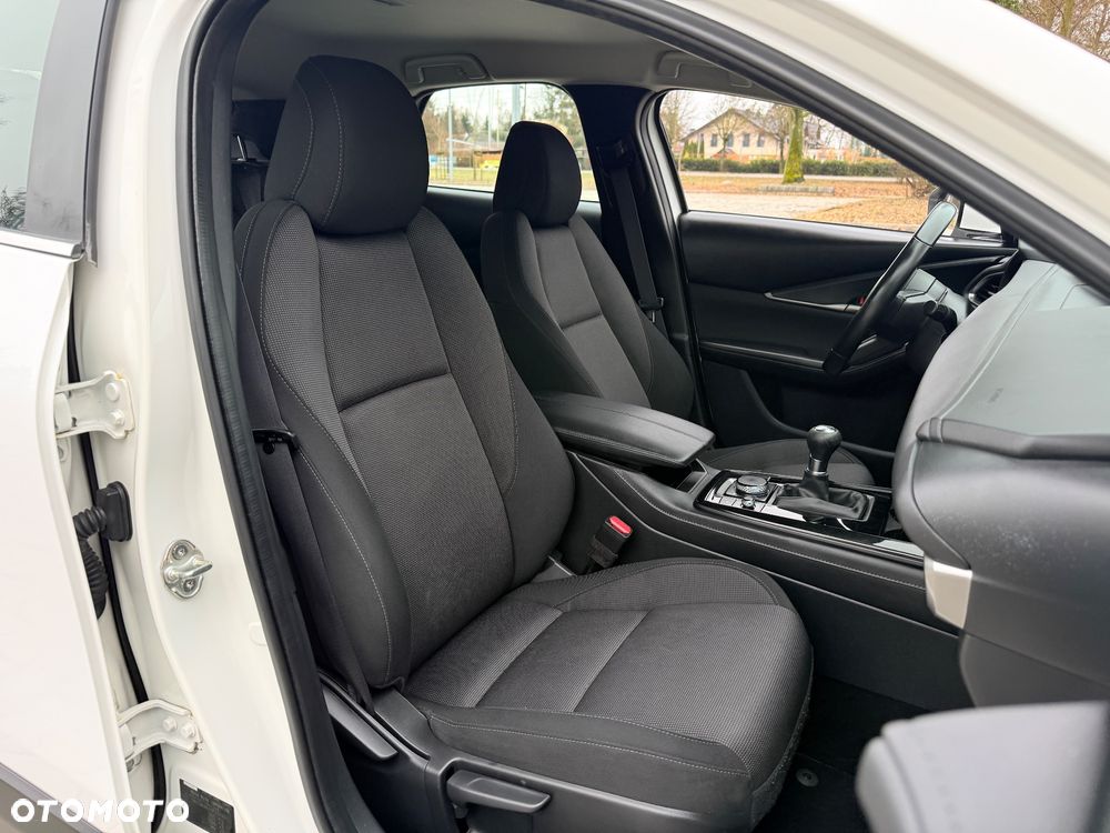 Mazda CX-30 e-SKYACTIVE G 122 EXCLUSIVE-LINE - 34