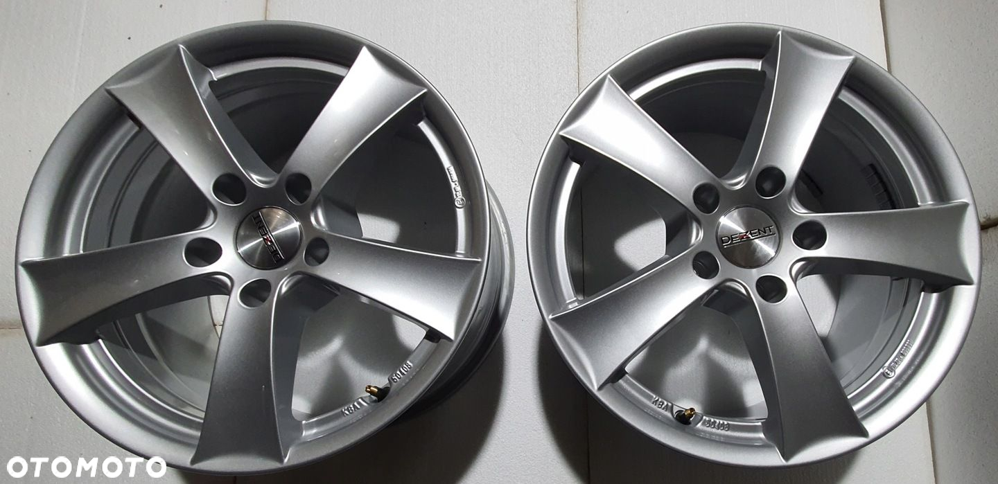 BMW MINI DEZENT 17" 5x120x72,6 ET43 NF4 - 6