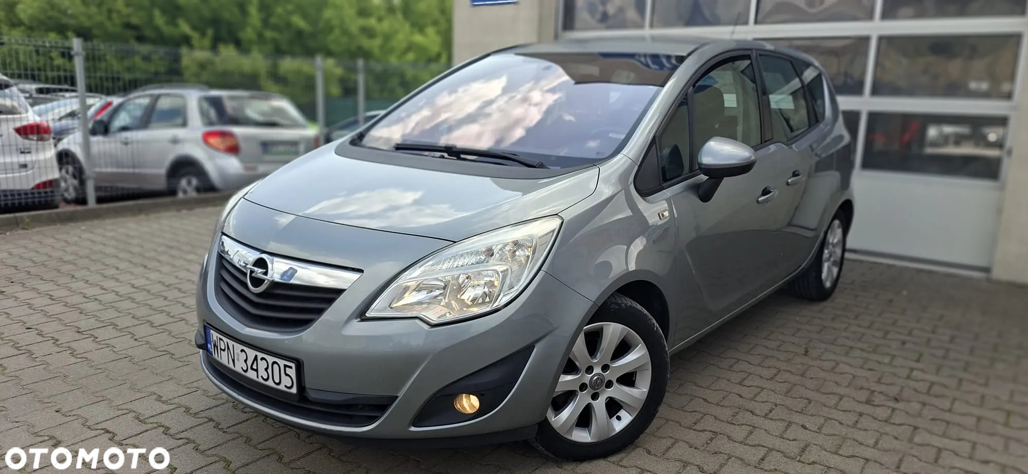 Opel Meriva 1.4 ecoflex Color Edition - 3