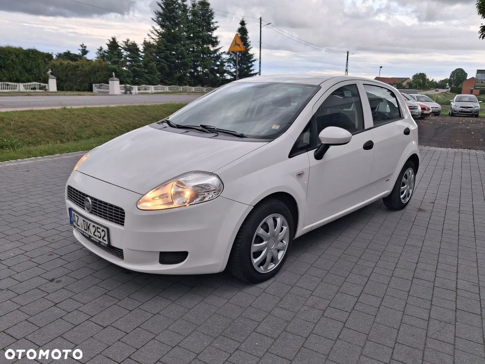 Fiat Grande Punto 1.2 8V Actual - 31