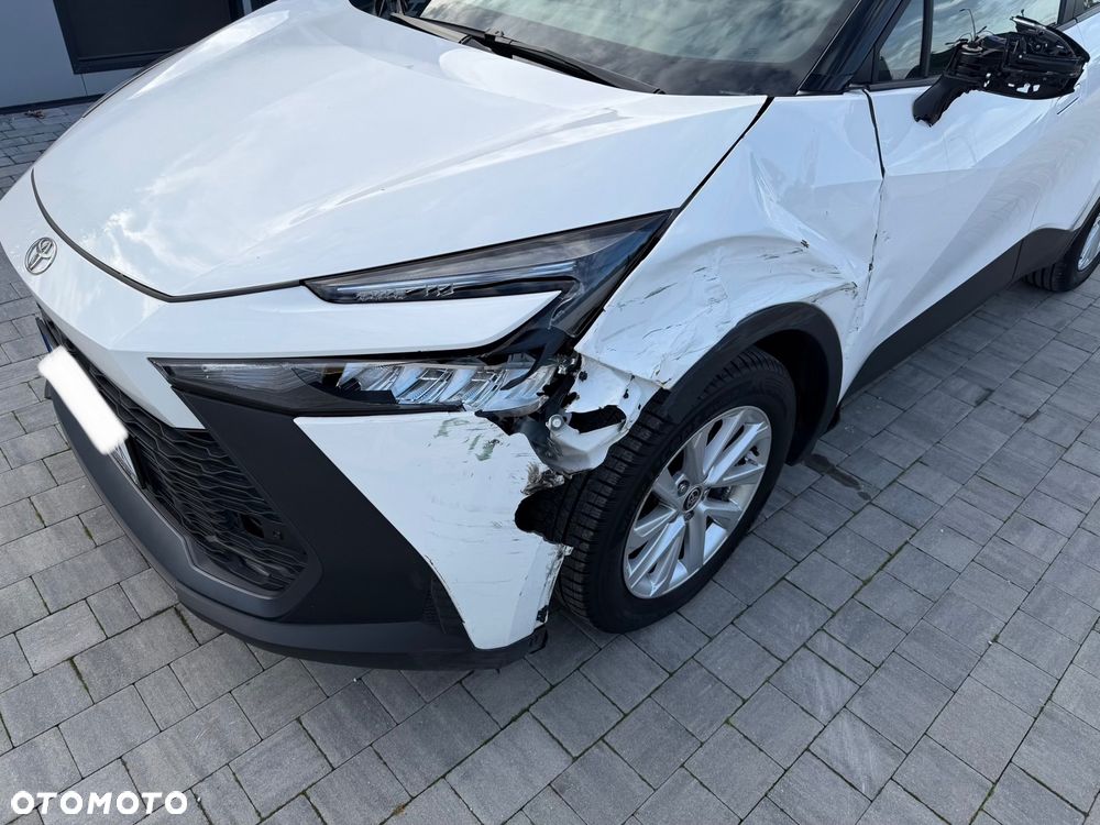 Toyota C-HR 1.8 Hybrid Comfort - 9