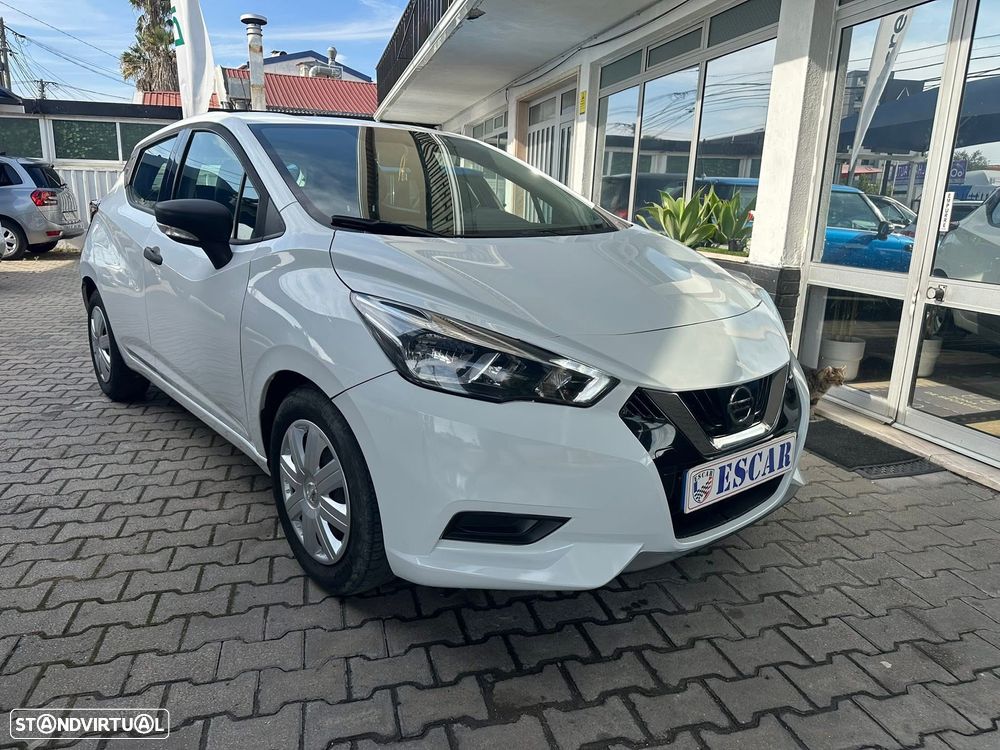Nissan Micra 0.9 IG-T Acenta S/S - 1