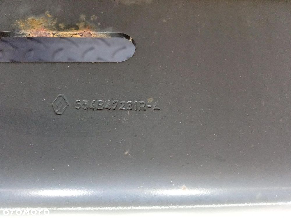 RENAULT CLIO V 19- BELKA ZAWIESZENIA TYŁ OŚ TYLNA 554B47231R - 5