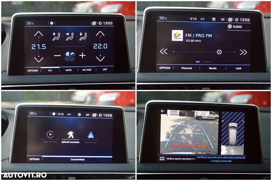 Peugeot 5008 BlueHDI 130 EAT8 Allure - 37