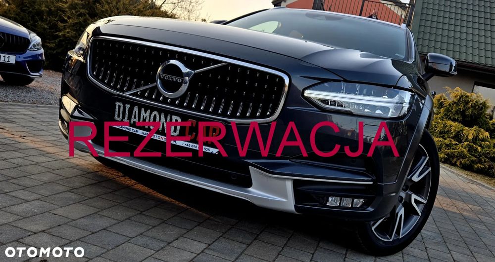 Volvo V90 Cross Country D5 AWD Geartronic Pro - 1