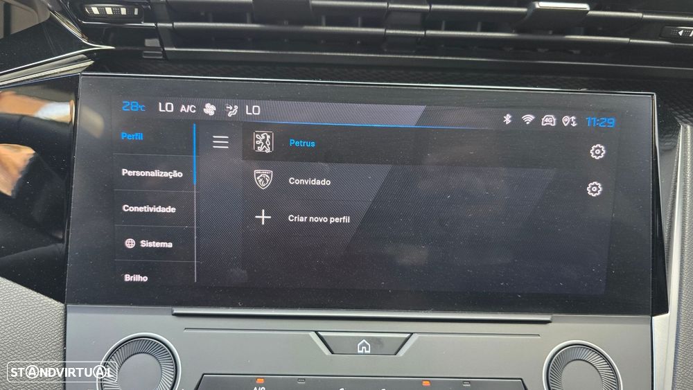 Peugeot 308 SW - 23
