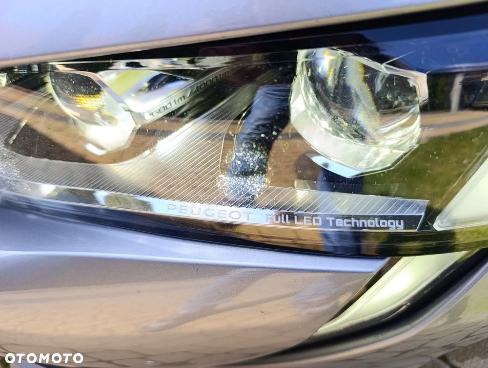 Peugeot 508 BlueHDi 130 EAT8 Allure - 24