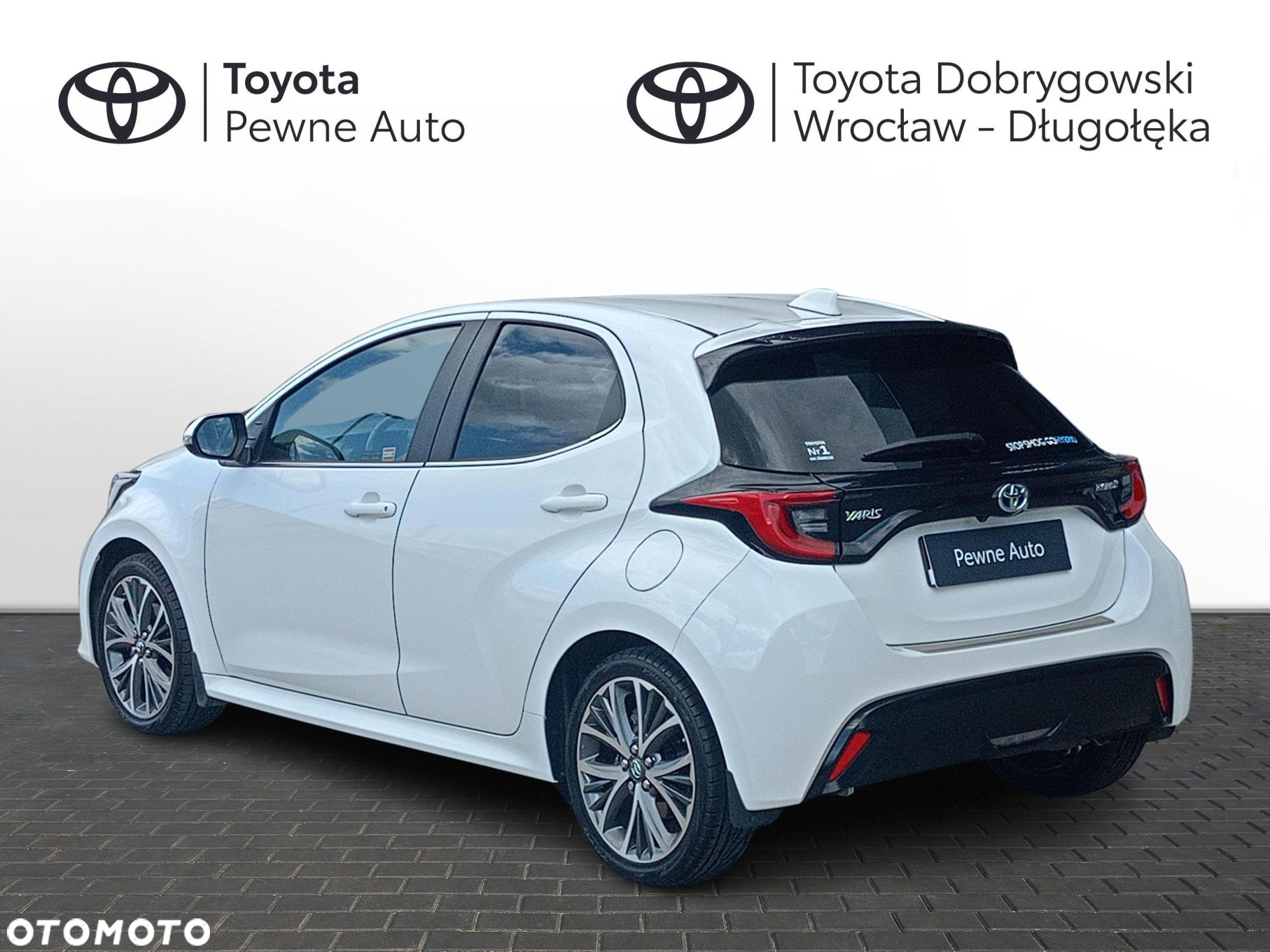 Toyota Yaris Hybrid 1.5 Executive - 5