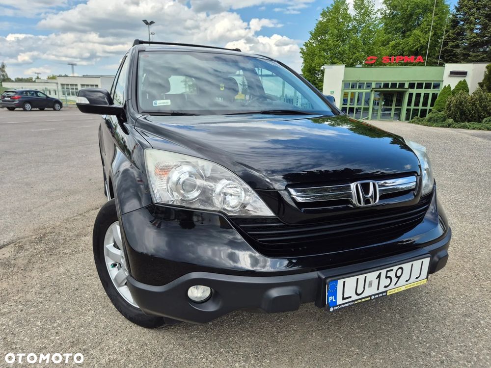 Honda CR-V 2.0 Elegance - 2