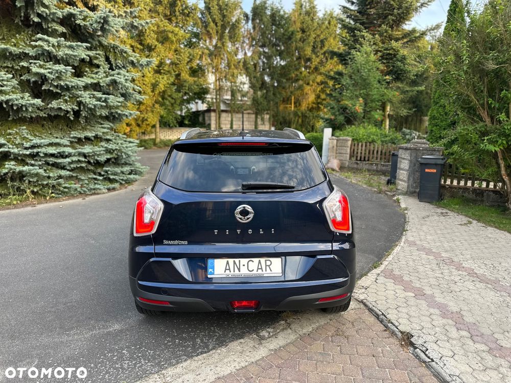 SsangYong/KGM Tivoli 1.6 Crystal Base - 7