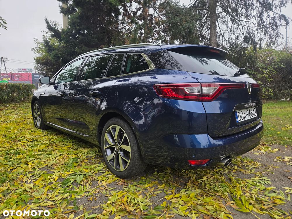 Renault Megane ENERGY TCe 130 EDC BOSE EDITION - 13