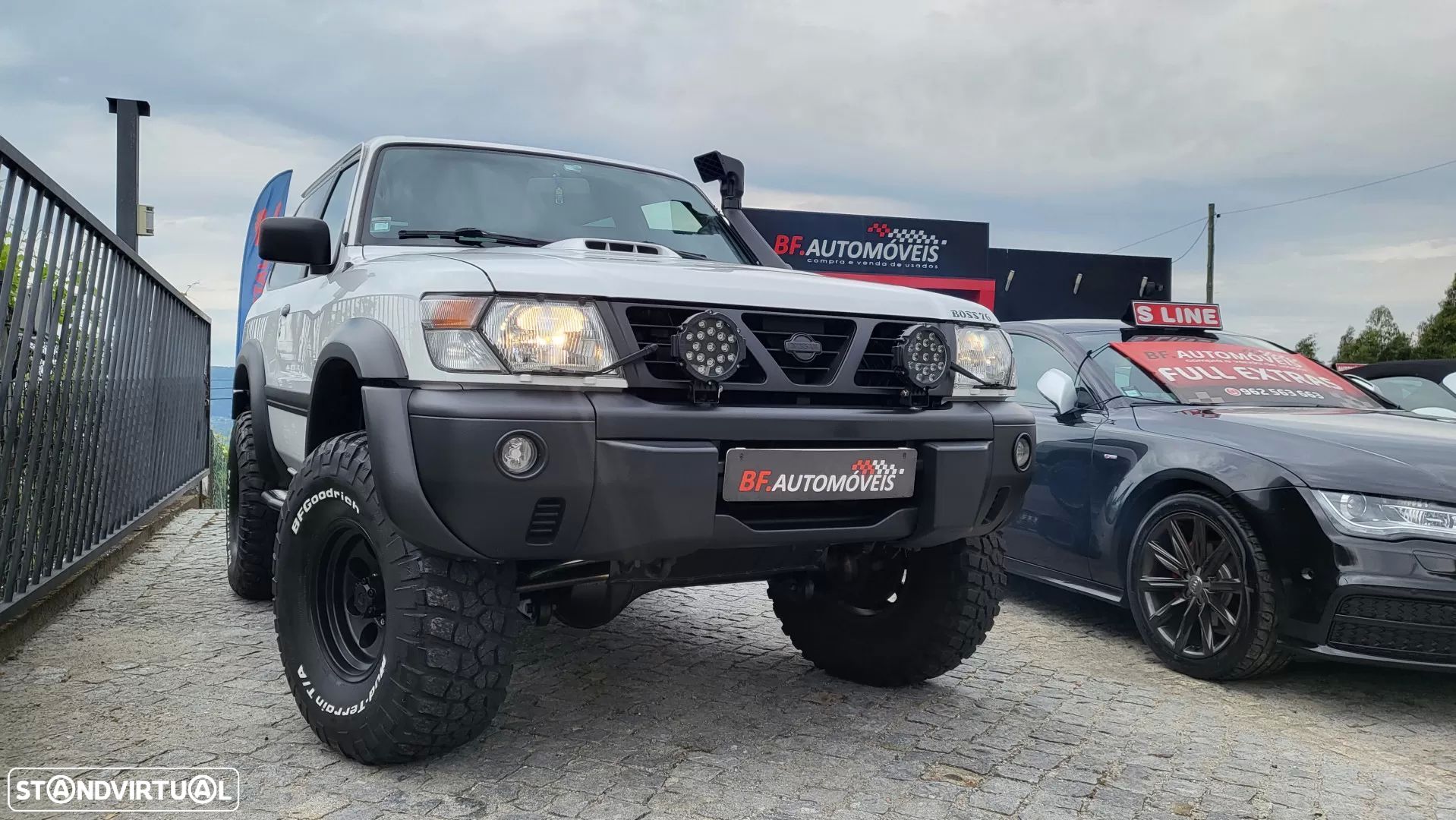 Nissan Patrol GR 2.8 TD SE - 1
