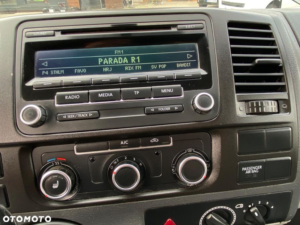 Volkswagen TRANSPORTER - 20