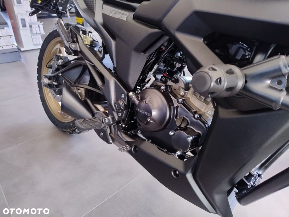 Zontes 125 G1 Aluminium - 6