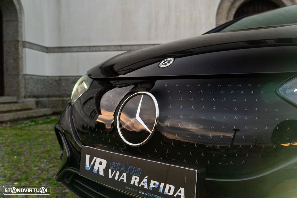 Mercedes-Benz EQE 350 AMG Line - 20