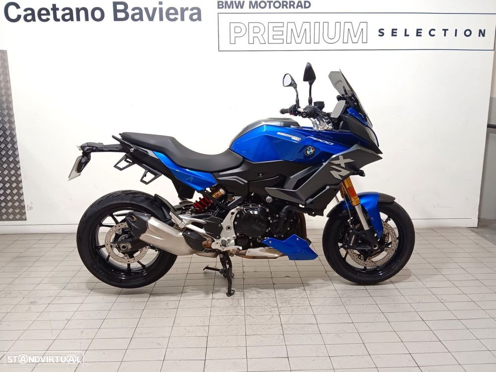 BMW F 900 XR 900 XR - 5