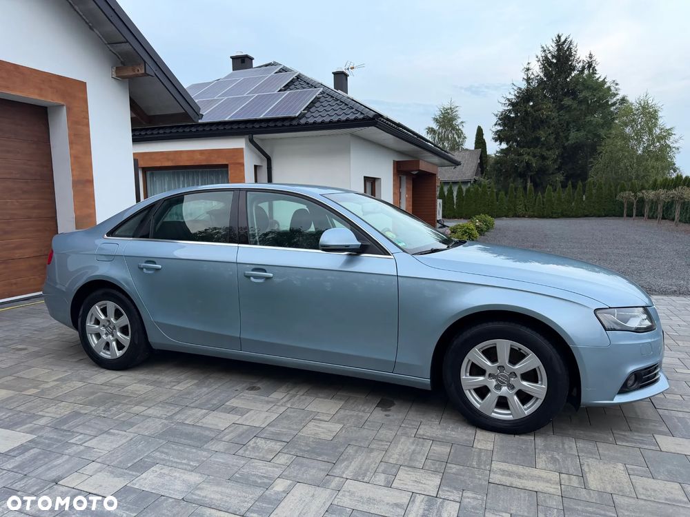 Audi A4 Limousine 1.8 TFSI Ambiente - 24