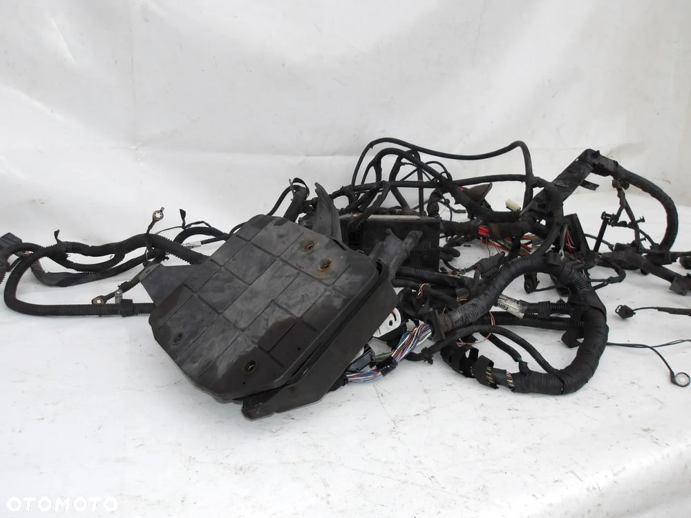 WIĄZKA INSTALACJA SILNIKA 1.8 TDCI 3M5T-3C221-BF FORD FOCUS II MK2 EUROPA F-VAT - 1