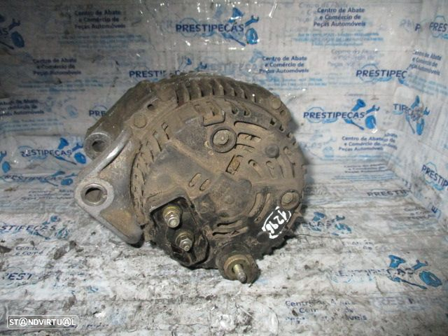 Alternador Altern1296 RENAULT MEGANE 1 1998 1.9D   0P CINZA - 2