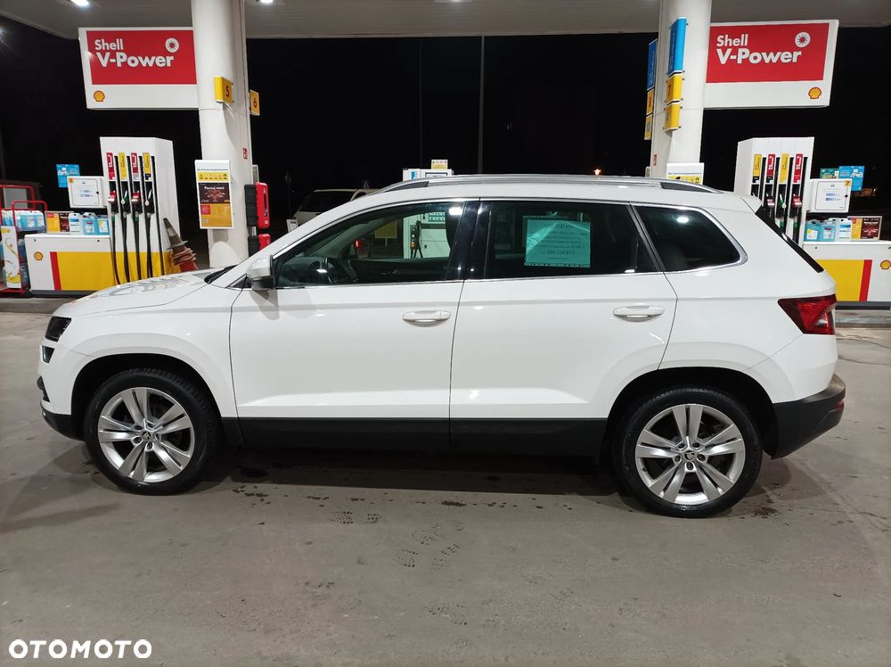 Skoda Karoq 1.5 TSI ACT GPF 4x2 Style - 1