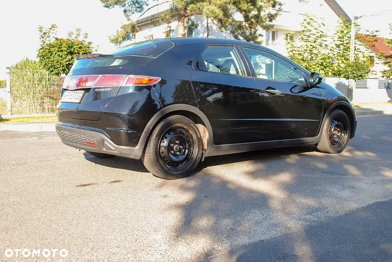 Honda Civic - 3