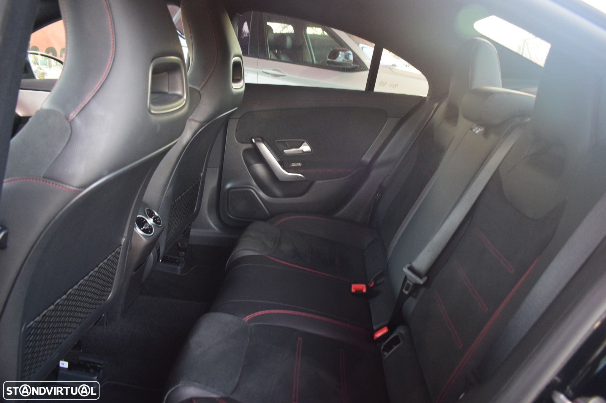 Mercedes-Benz CLA 200 d AMG Line Aut. - 8