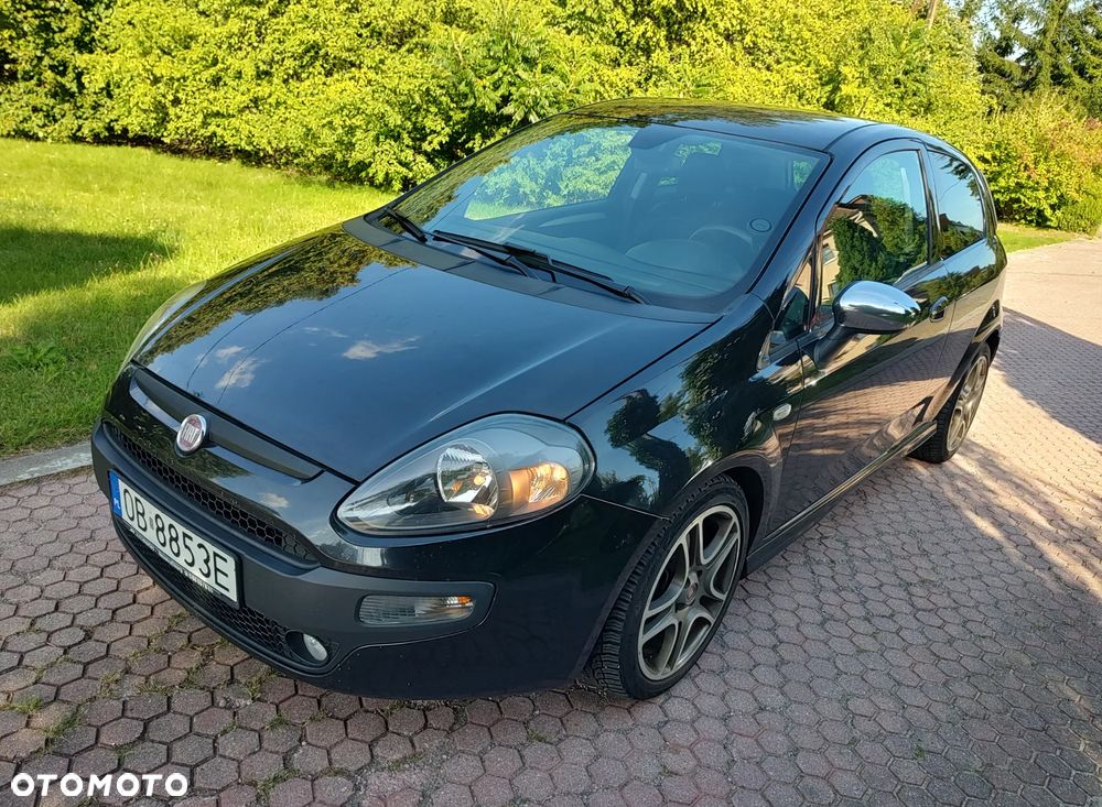 Fiat Punto Evo 1.6 16V Multijet Sport Start&Stop - 1