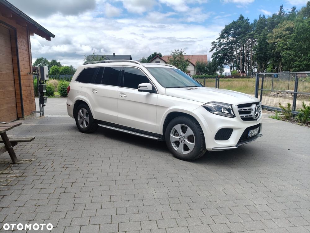 Mercedes-Benz GLS - 8