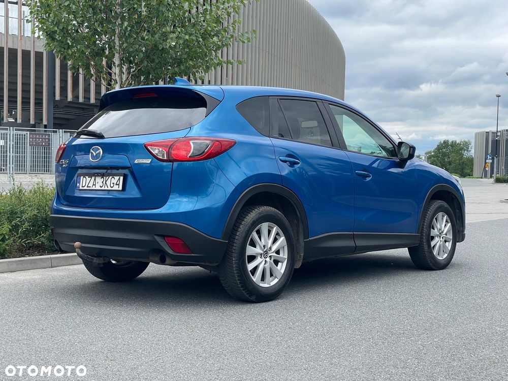 Mazda CX-5 2.2 SKYACTIV-D AWD Center-Line - 3