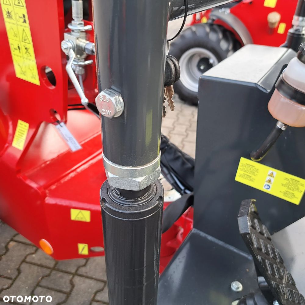 Thaler Thaler 3448H (48KM) 3,33m 2500kg - 4
