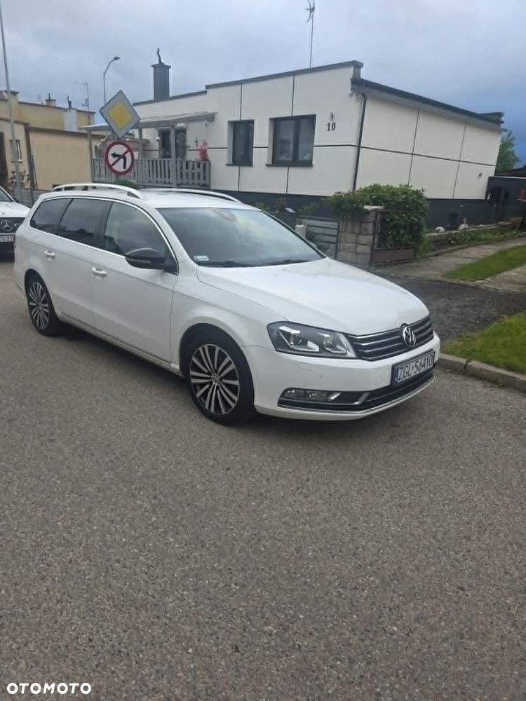 Volkswagen Passat 2.0 TDI Comfortline DSG - 1